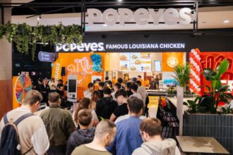 popeyes deschide trei noi restaurante in romania in decembrie 6909b3c752580