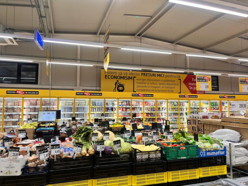 s a deschis un nou magazin cu preturi reduse carrefour continua extinderea in romania cu lantul supeco 69282011b0d0e