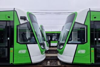 tramvaie noi in bucuresti e oficial electroputere vfu pascani a castigat in procedura de atribuire a contractului cu stb pentru tramvaie in capitala 690c6bdb6ef5f