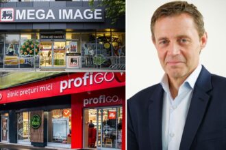 un sef nou peste mega image si profi xavier piesvaux care a extins reteaua mega image revine in romania 691afa6a8ba87