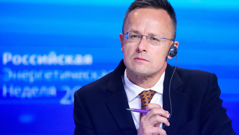 ungaria interesata sa importe gaze din zacamantul neptun deep ce a declarat peter szijjarto despre achizitionarea lukoil de catre mol 692602b079416