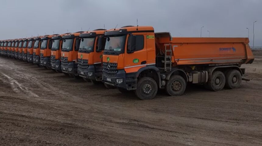 video autostrada a7 focsani bacau cum au evoluat in doar doua luni lucrarile umb la lotul 2 692613109b015