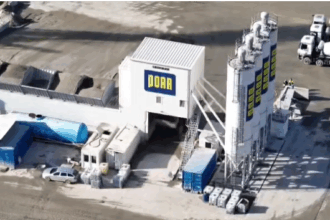 video autostrada sibiu pitesti porr are mobilizati 550 de muncitori pe sectiunea 4 realizata 83 6916e7788c191