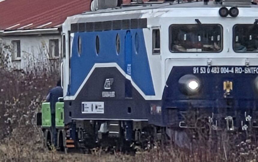 a patra locomotiva electrica modernizata la brasov prin pnrr intra luni in teste 693ed2bf01242