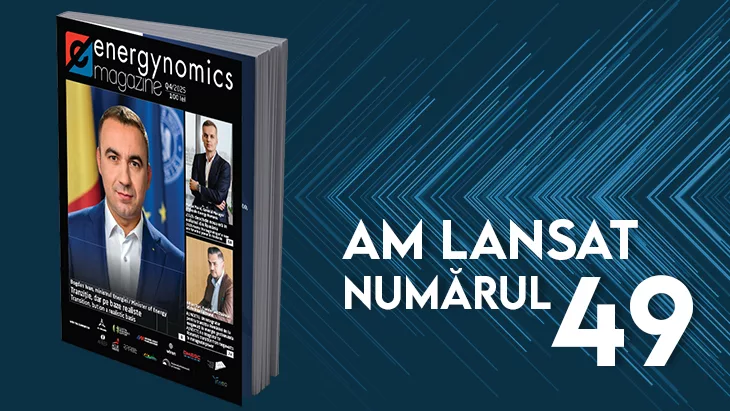am lansat numarul 49 al revistei energynomics 6932baf1e82a4