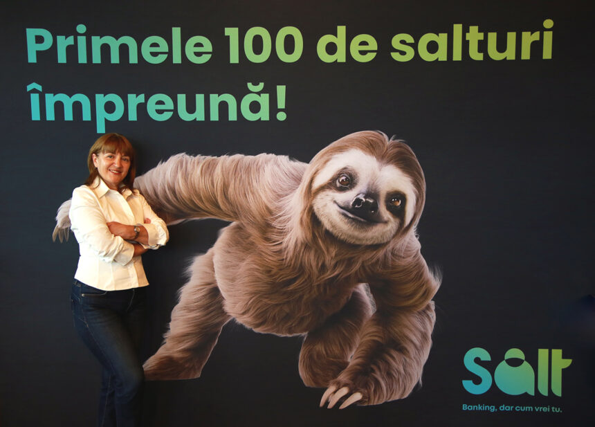 anunt pentru clientii salt bank produse noi in aplicatie parteneriat cu asirom vig si nn 6931841325560