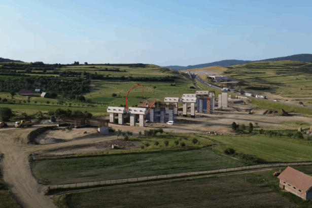 autostrada a1 sibiu pitesti a fost emisa autorizatia de construire pentru al patrulea tunel si inca trei viaducte 69412ce7ab9dc