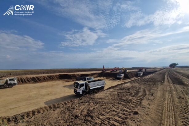 autostrada transilvania cnir solicita finantare europeana pentru lotul chiribis biharia si nodul rutier spinus 695503b8de369