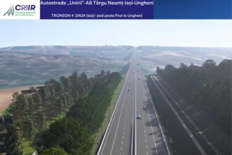 autostrada unirii a8 ultimii 155 km relansati la licitatie romania va construi si primii 5 km din republica moldova 6953cbbce95be