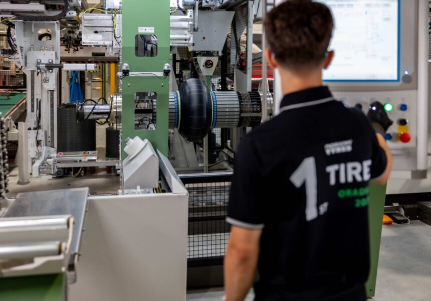 fabrica nokian tyres din romania a atins obiectivul de a produce un milion de anvelope in 2025 69490ac9e1268