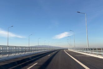 foto autostrada a7 focsani adjud de 50 km se deschide maine la ora 1100 se poate merge de la bucuresti la adjud doar pe autostrada foto 6949285ae4c2c