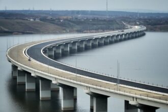 foto autostrada transilvania lotul suplacu de barcau chiribis a ajuns la un stadiu de peste 60 693c0099b5995