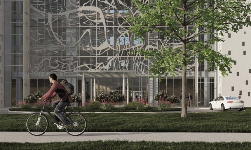 foto pas inainte pentru primul spital din sectorul 6 a fost desemnat constructorul cum va arata 69318e2232ba8