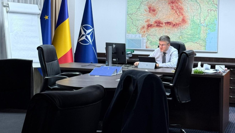 irineu darau dupa prima zi la ministerul economiei multe ore de discutii analize si decizii 694ec2ccce64a