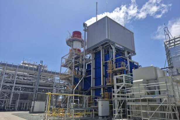 o noua centrala electrica a intrat in operare in romania 69344d44e4cdb