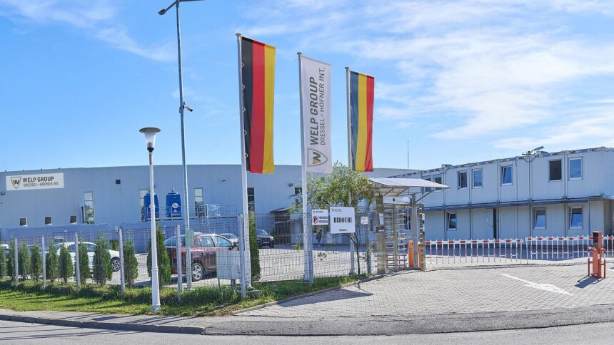 o noua fabrica in romania germanii de la welp investesc 10 milioane de euro la medias vor face blindaje 69316d57eb3a7
