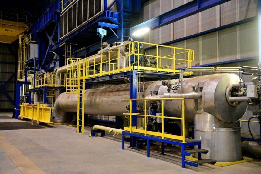 omv petrom inaugureaza o noua unitate de recuperare sulf la rafinaria petrobrazi 694266a7f3f29