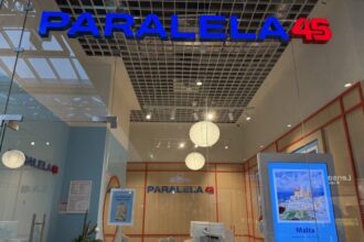 paralela45 deschide o agentie noua in parklake shopping center din bucuresti si prezinta planul sau de extindere nationala pentru urmatorii cinci ani 694abbba493b0