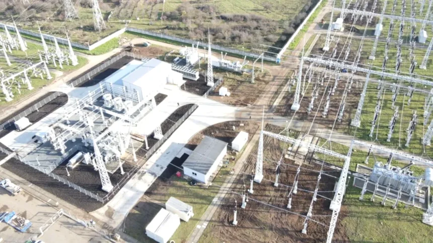 prima instalatie de compensare a energiei reactive de tip statcom din reteaua nationala a fost pusa in functiune la sibiu 69429ac1e2594