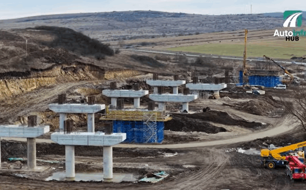 video autostrada a3 transilvania cum mai arata lucrarile la cel mai lung viaduct construit de turcii de la ozaltin 6952e3f31079d