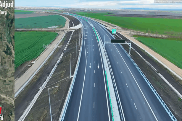 video autostrada a7 focsani adjud pe ultima suta de metri cum arata inainte de deschiderea circulatiei 694031f37efd7