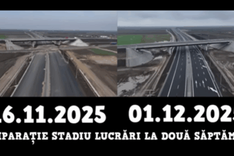 video autostrada a7 focsani bacau cum mai arata lotul 1 ce urmeaza sa fie dat in trafic luna aceasta 69333d659e536