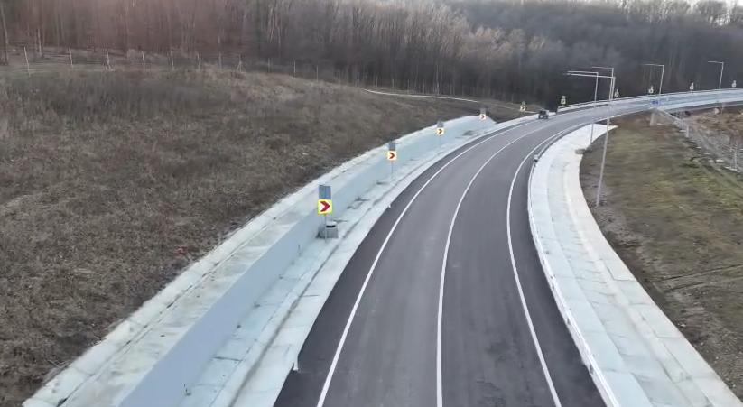 video primul drum facut de chinezi in romania ar putea fi deschis maine la ora 1300 6941233575a70