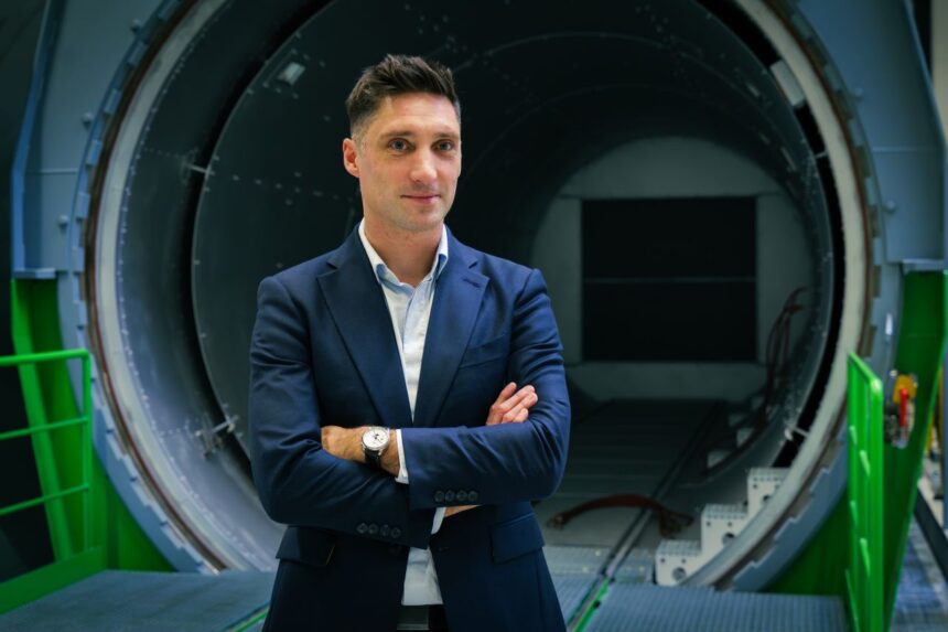 video taxiuri aeriene cu componente made in romania s ar putea intampla din 2027 conform lui charles roussel general manager sonaca romania grupul belgian care are o fabrica la c 69422e6442003