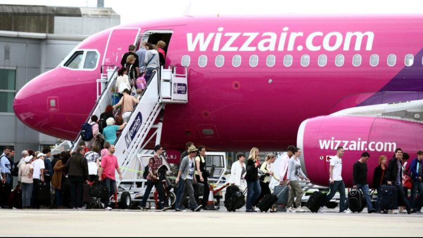 wizzair deschide o noua baza in romania la suceava si aduce ultimele modele de avioane airbus a321neo 69401aa983c3e