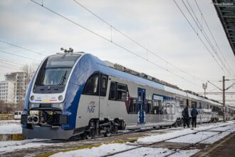al saselea tren regional pesa se indreapta catre romania masurile luate pentru a nu fi vandalizate noile rame din polonia 6973b6dd76b51
