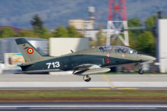 au zburat in sfarsit dupa ani de intarziere primele avioane iar 99 soim modernizate la craiova 6971263e13af4