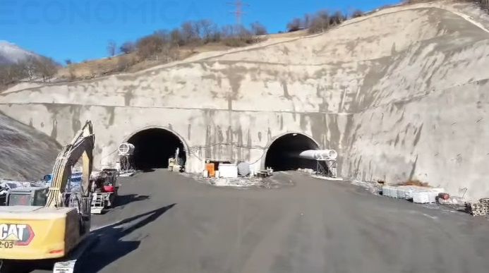 autostrada a1 sibiu pitesti turcii de la mapa cengiz incep lucrarile la inca un tunel din sectiunea montana boita cornetu video 69776b6725637