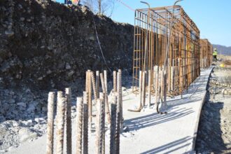 autostrada de pe valea doftanei constructii erbasu a ajuns la un stadiu de 12 la alternativa pentru valea prahovei 696f4a2da38ce