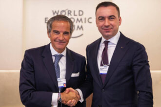 bogdan ivan discutii cu seful aiea la davos mesajul ministrului energiei energia nucleara nu este o dezbatere teoretica 6971b31f9d06a