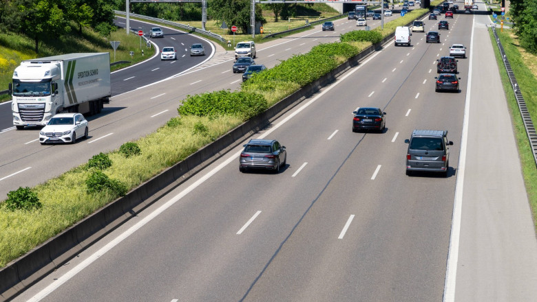 cnair scoate la concesiune spatii de servicii de pe autostrazi statul ar putea incasa pana la 21 de miliarde de lei 695badc5db239