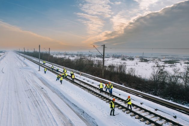 fcc spania cel mai performant constructor de cale ferata in 2025 a reluat lucrarile la linia lugoj timisoara foto 696b8a3c3075f