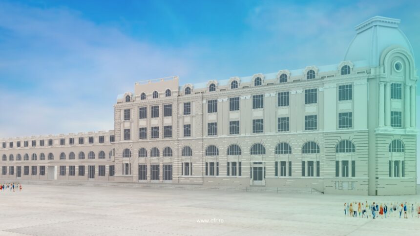 gara de nord cel mai important nod feroviar al romaniei intra intr o noua etapa cfr lanseaza sectiune dedicata modernizarii 6960f3ccbc62a