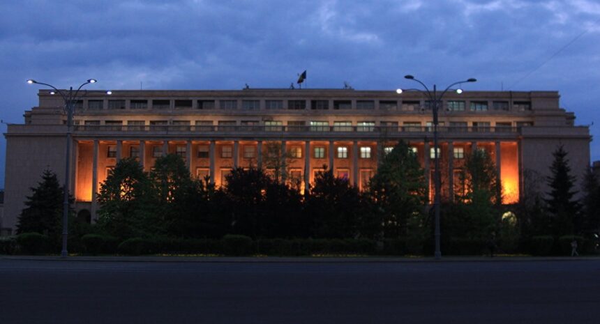 guvernul se reuneste marti in sedinta ca sa adoptate ordonanta trenulet 6970dd1728825