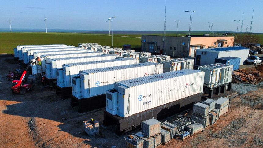 hidroelectrica anunt mare bateria sa de stocare a energiei va fi gata cu un an mai devreme succes romanesc 69652a5748f32