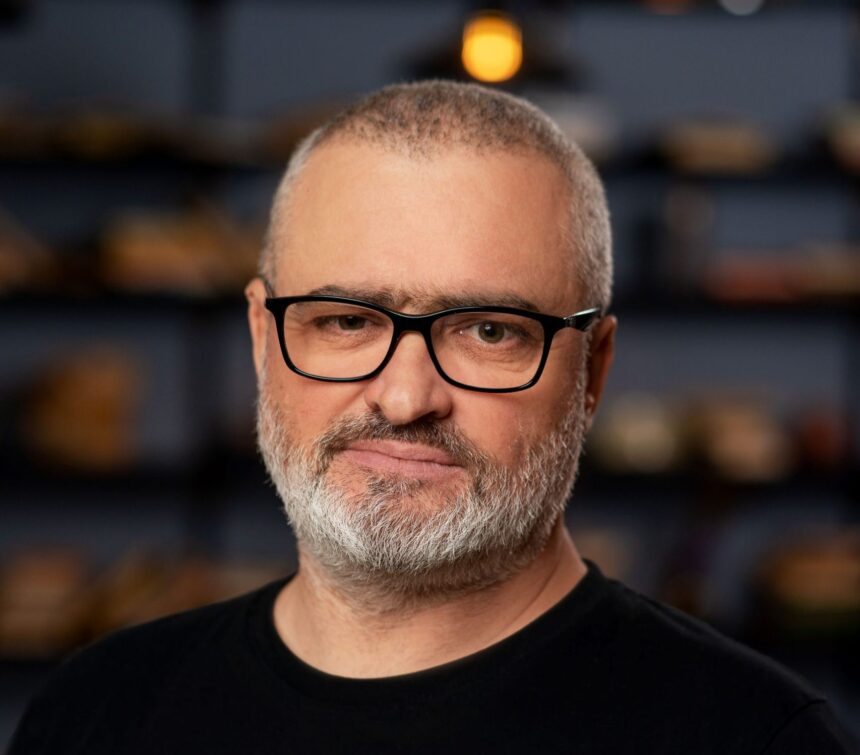 ionut patrahau fost vicepresedinte banca transilvania este noul vicepresedinte imm in cadrul directoratului raiffeisen bank romania 695ec2ee26f7a