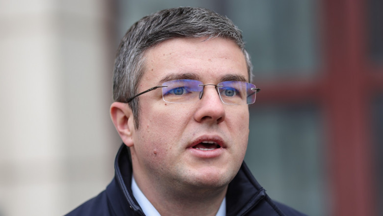 irineu darau ministrul economiei cel mai mare test al coalitiei este sa treaca bugetul acestui an atacurile inutile trebuie oprite 6972939a05239