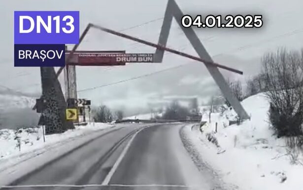 ninge in continuare in harghita si mures drdp brasov actioneaza cu peste 100 de utilaje de deszapezire 695a635a195fd