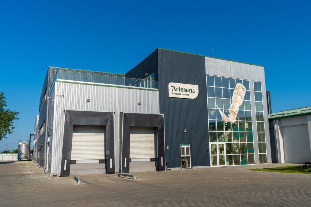 o noua fabrica se deschide in romania este a unor investitori romani 695eb330d5245