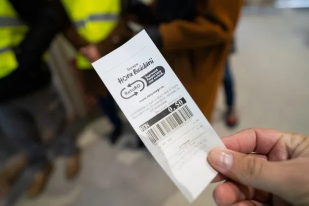 peste trei ambalajele cu garantie din cinci puse pe piata s au reintors in sistem pentru reciclare anul trecut 6971edd02187d