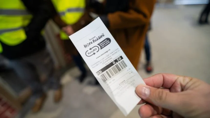 peste trei ambalajele cu garantie din cinci puse pe piata s au reintors in sistem pentru reciclare anul trecut 6971edd02187d