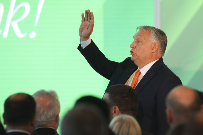 premierul maghiar viktor orban spune ca interventia sua in venezuela ar fi benefica pentru pietele energetice 695bb08db9f6e