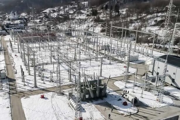 pretul spot al energiei electrice a explodat in romania pe fondul gerului peste 400 de euro mwh maine seara preturi mari si in europa mai ales in est 696504daa60f5