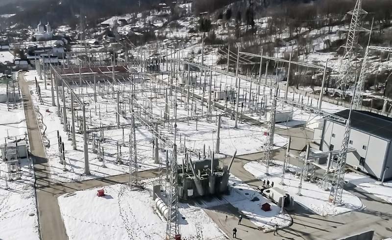 pretul spot al energiei electrice a explodat in romania pe fondul gerului peste 400 de euro mwh maine seara preturi mari si in europa mai ales in est 696504daa60f5