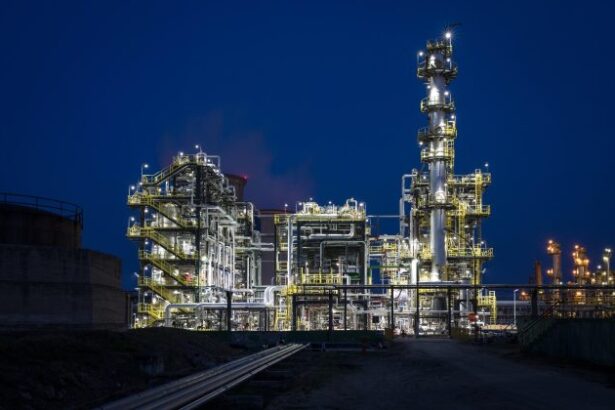 rafinaria petrobrazi ploiesti a duduit in ultima parte a anului 2025 696cb9d420a0b