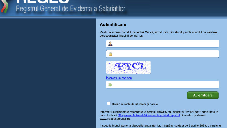 reges online a intrat in vigoare de la 1 ianuarie 2026 amenzi intre 15 000 si 20 000 lei pentru angajatorii care nu s au inscris 69565e6d5da6f
